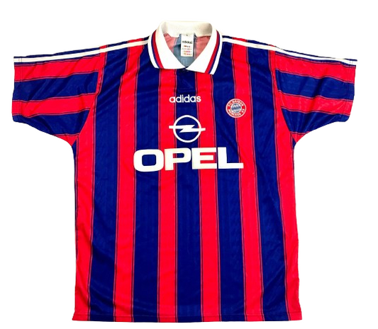 Bayern Munich Home 1995
