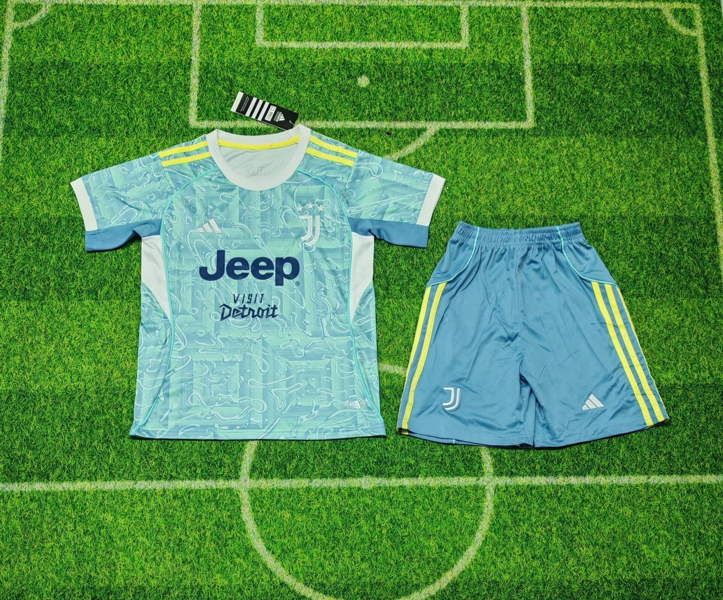 Juventus Away 3