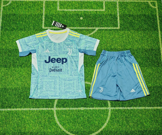 Juventus Away 3