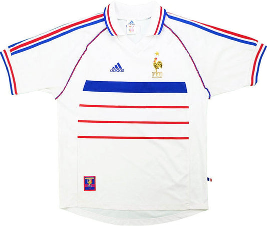 France Away 1998