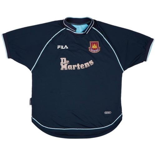 West Ham Third 1999