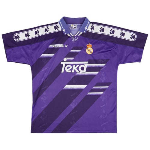 Real Madrid Away 1994