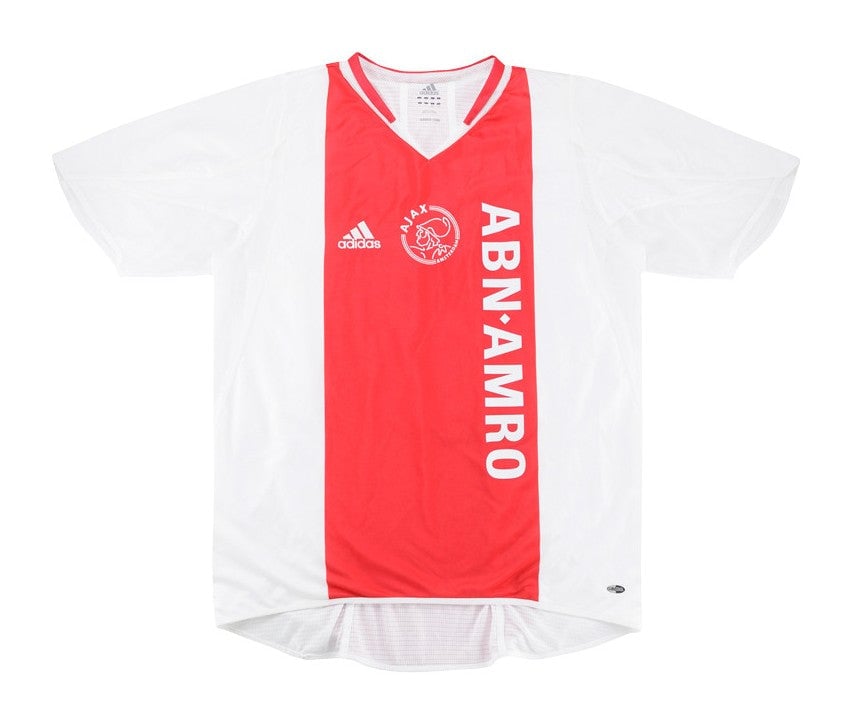 Ajax Home 2004