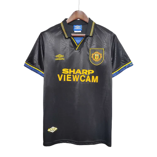 Man Utd. Black (Small)