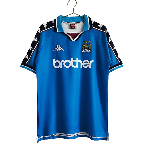 Manchester City Home 1997