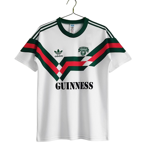 Cork City FC Home 1988