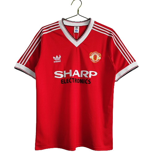 Manchester United Home 1983