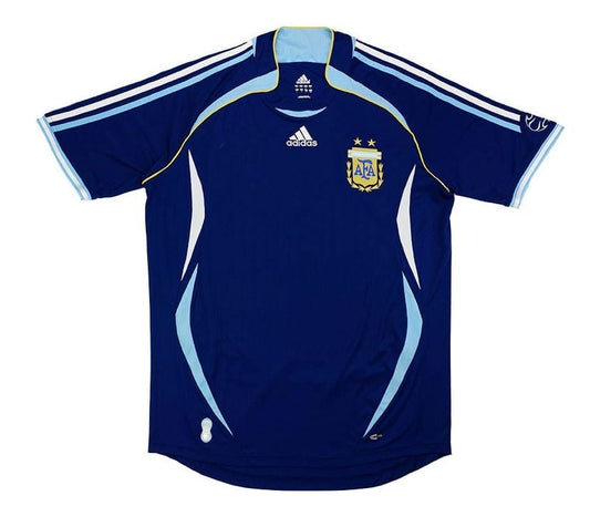 Argentina Away 2006