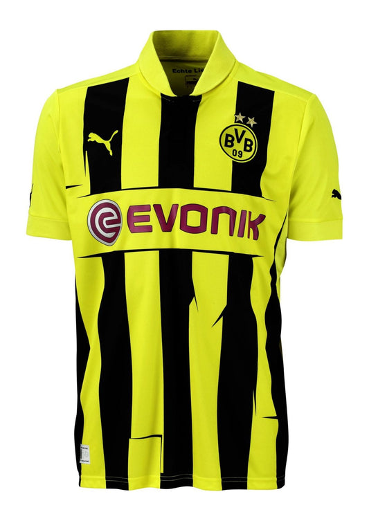 Borussia Dortmund Home 2012