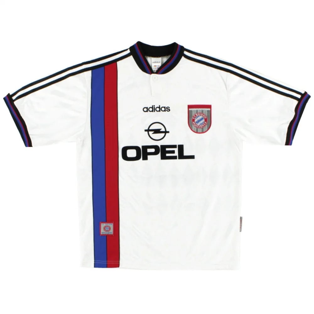 Bayern Munich Away 1995