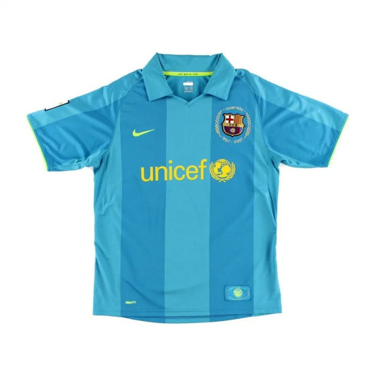 Barcelona Away 2007