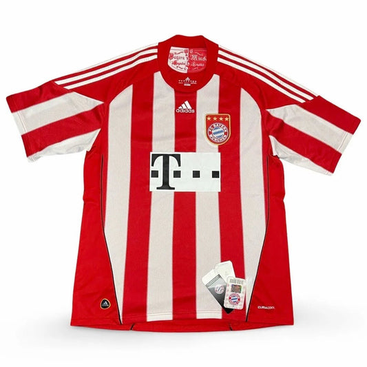 Bayern Munich Home 2010