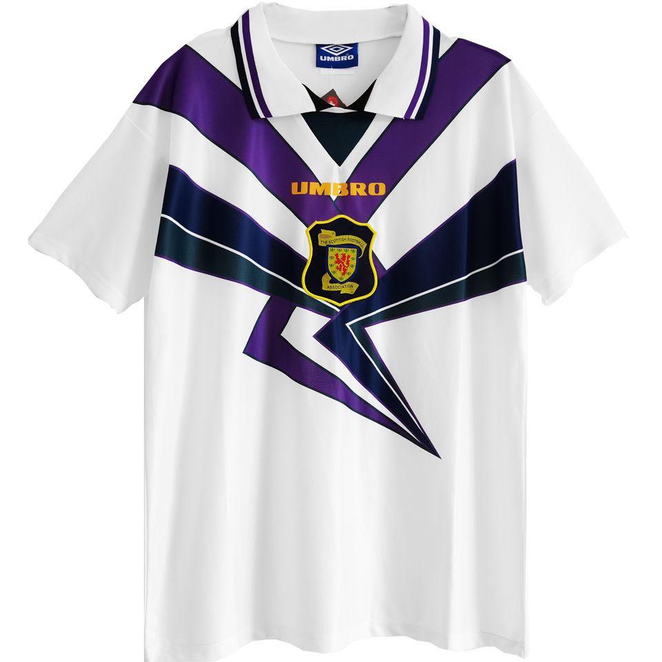 Scotland Away 1994