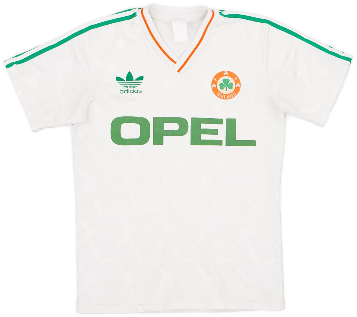 Ireland Away 1990