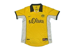 Borussia Dortmund Home 1998